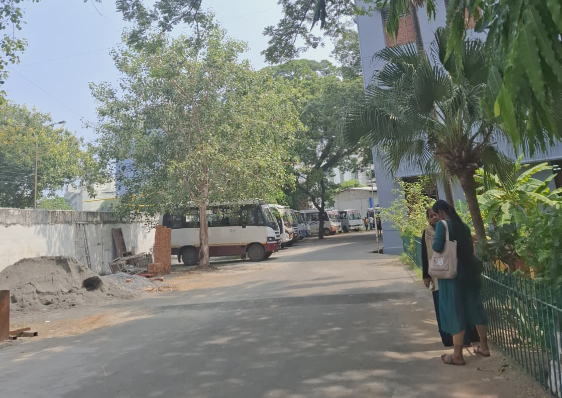 Stella Maris College Chennai Campus photo 15